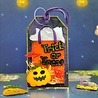 Dress My Craft Cutting Die Basic Designer Trick Or Treat Halloween (DMCD6380) (OUTLET) Dress My Craft Cutting Die Basic Designer Trick Or Treat Halloween (DMCD6380) (OUTLET)