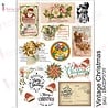 Dress My Craft Transfer Me Vintage Christmas (DMCDP3720) (OUTLET) Dress My Craft Transfer Me Vintage Christmas (DMCDP3720) (OUTLET)