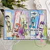 Dress My Craft Transfer Me Alien Characters (DMCDP4655) (OUTLET) Dress My Craft Transfer Me Alien Characters (DMCDP4655) (OUTLET)