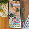 Dress My Craft Transfer Me Doodled Background (DMCDP4710) (OUTLET) Dress My Craft Transfer Me Doodled Background (DMCDP4710) (OUTLET)