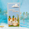 Dress My Craft Transfer Me Rainy Garden Background (DMCDP5260) (OUTLET) Dress My Craft Transfer Me Rainy Garden Background (DMCDP5260) (OUTLET)