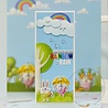Dress My Craft Transfer Me Rainy Garden Background (DMCDP5260) (OUTLET) Dress My Craft Transfer Me Rainy Garden Background (DMCDP5260) (OUTLET)