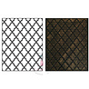 Dress My Craft Embossing Folder Lattic Pattern (DMCEF2280) (OUTLET) Dress My Craft Embossing Folder Lattic Pattern (DMCEF2280) (OUTLET)