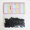 Dress My Craft Droplets Black Heart Assorted 8g (DMCFA5112) (OUTLET) Dress My Craft Droplets Black Heart Assorted 8g (DMCFA5112) (OUTLET)