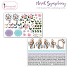 Dress My Craft Floral Symphony A4 Motif Sheets (2pcs) (DMCP1772) (OUTLET) Dress My Craft Floral Symphony A4 Motif Sheets (2pcs) (DMCP1772) (OUTLET)