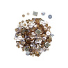Dress My Craft Sequins Mix Copper 25g (DMCS3283) (OUTLET) Dress My Craft Sequins Mix Copper 25g (DMCS3283) (OUTLET)
