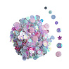Dress My Craft Sequins Pink Soda 25g (DMCS3305) (OUTLET) Dress My Craft Sequins Pink Soda 25g (DMCS3305) (OUTLET)