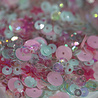 Dress My Craft Sequins Pink Soda 25g (DMCS3305) (OUTLET) Dress My Craft Sequins Pink Soda 25g (DMCS3305) (OUTLET)