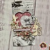Dress My Craft Sequins Red Hearts 25g (DMCS3338) (OUTLET) Dress My Craft Sequins Red Hearts 25g (DMCS3338) (OUTLET)