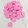Dress My Craft Shaker Slices Checkered Buttons 8g (DMCS4449) (OUTLET) Dress My Craft Shaker Slices Checkered Buttons 8g (DMCS4449) (OUTLET)