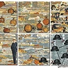 Decorer Gentleman 8x8 Inch Paper Pack (DECOR-B36-434) (OUTLET) Decorer Gentleman 8x8 Inch Paper Pack (DECOR-B36-434) (OUTLET)