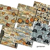 Decorer Gentleman 8x8 Inch Paper Pack (DECOR-B36-434) (OUTLET) Decorer Gentleman 8x8 Inch Paper Pack (DECOR-B36-434) (OUTLET)