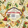 Decorer Christmas Cards 8x8 Inch Paper Pack (DECOR-B41-439) (OUTLET) Decorer Christmas Cards 8x8 Inch Paper Pack (DECOR-B41-439) (OUTLET)