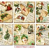 Decorer Christmas Cards 8x8 Inch Paper Pack (DECOR-B41-439) (OUTLET) Decorer Christmas Cards 8x8 Inch Paper Pack (DECOR-B41-439) (OUTLET)