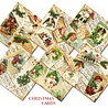 Decorer Christmas Cards 8x8 Inch Paper Pack (DECOR-B41-439) (OUTLET) Decorer Christmas Cards 8x8 Inch Paper Pack (DECOR-B41-439) (OUTLET)