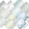 Decorer Damask in Blue 8x8 Inch Paper Pack (Double-sided) (DECOR-B44-443) (OUTLET) Decorer Damask in Blue 8x8 Inch Paper Pack (Double-sided) (DECOR-B44-443) (OUTLET)