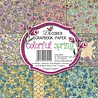 Decorer Colorful Spring 6x6 Inch Paper Pack (C11-214) (OUTLET) Decorer Colorful Spring 6x6 Inch Paper Pack (C11-214) (OUTLET)