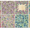 Decorer Colorful Spring 6x6 Inch Paper Pack (C11-214) (OUTLET) Decorer Colorful Spring 6x6 Inch Paper Pack (C11-214) (OUTLET)