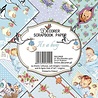 Decorer It's a Boy 6x6 Inch Paper Pack (DECOR-C26-229) (OUTLET) Decorer It's a Boy 6x6 Inch Paper Pack (DECOR-C26-229) (OUTLET)