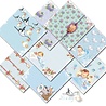 Decorer It's a Boy 6x6 Inch Paper Pack (DECOR-C26-229) (OUTLET) Decorer It's a Boy 6x6 Inch Paper Pack (DECOR-C26-229) (OUTLET)