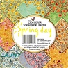 Decorer Spring Day 6x6 Inch Paper Pack (DECOR-C30-233) (OUTLET) Decorer Spring Day 6x6 Inch Paper Pack (DECOR-C30-233) (OUTLET)