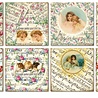 Decorer Angels 6x6 Inch Paper Pack (DECOR-C34-237) (OUTLET) Decorer Angels 6x6 Inch Paper Pack (DECOR-C34-237) (OUTLET)