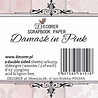 Decorer Damask in Pink 3x8 Inch Paper Pack (Double-sided) (DECOR-D1) (OUTLET) Decorer Damask in Pink 3x8 Inch Paper Pack (Double-sided) (DECOR-D1) (OUTLET)