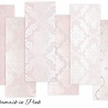 Decorer Damask in Pink 3x8 Inch Paper Pack (Double-sided) (DECOR-D1) (OUTLET) Decorer Damask in Pink 3x8 Inch Paper Pack (Double-sided) (DECOR-D1) (OUTLET)