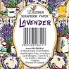 Decorer Lavender Mini Paper Pack (DECOR-M115) (OUTLET) Decorer Lavender Mini Paper Pack (DECOR-M115) (OUTLET)