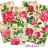Decorer Letters & Roses Mini Paper Pack (DECOR-M119) (OUTLET) Decorer Letters & Roses Mini Paper Pack (DECOR-M119) (OUTLET)