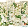 Decorer White Flower Mini Paper Pack (DECOR-M120) (OUTLET) Decorer White Flower Mini Paper Pack (DECOR-M120) (OUTLET)