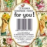 Decorer For You! Mini Paper Pack (DECOR-M122) (OUTLET) Decorer For You! Mini Paper Pack (DECOR-M122) (OUTLET)