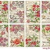 Decorer Among the Flowers Mini Paper Pack (DECOR-M125) (OUTLET) Decorer Among the Flowers Mini Paper Pack (DECOR-M125) (OUTLET)