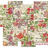 Decorer Among the Flowers Mini Paper Pack (DECOR-M125) (OUTLET) Decorer Among the Flowers Mini Paper Pack (DECOR-M125) (OUTLET)