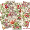 Decorer Among the Flowers Mini Paper Pack (DECOR-M125) (OUTLET) Decorer Among the Flowers Mini Paper Pack (DECOR-M125) (OUTLET)