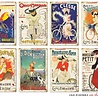Decorer Old Posters On the Bike Mini Paper Pack (DECOR-M127) (OUTLET) Decorer Old Posters On the Bike Mini Paper Pack (DECOR-M127) (OUTLET)