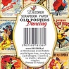 Decorer Old Posters Dancing Mini Paper Pack (DECOR-M129) (OUTLET) Decorer Old Posters Dancing Mini Paper Pack (DECOR-M129) (OUTLET)