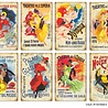 Decorer Old Posters Dancing Mini Paper Pack (DECOR-M129) (OUTLET) Decorer Old Posters Dancing Mini Paper Pack (DECOR-M129) (OUTLET)