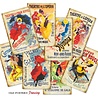 Decorer Old Posters Dancing Mini Paper Pack (DECOR-M129) (OUTLET) Decorer Old Posters Dancing Mini Paper Pack (DECOR-M129) (OUTLET)
