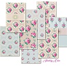 Decorer Shabby Chic Mini Paper Pack (DECOR-M138) (OUTLET) Decorer Shabby Chic Mini Paper Pack (DECOR-M138) (OUTLET)