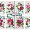 Decorer Bouquet Mini Paper Pack (DECOR-M139) (OUTLET) Decorer Bouquet Mini Paper Pack (DECOR-M139) (OUTLET)
