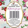Decorer All Flowers for You Mini Paper Pack (DECOR-M146) (OUTLET) Decorer All Flowers for You Mini Paper Pack (DECOR-M146) (OUTLET)