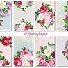 Decorer All Flowers for You Mini Paper Pack (DECOR-M146) (OUTLET) Decorer All Flowers for You Mini Paper Pack (DECOR-M146) (OUTLET)