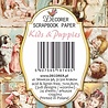 Decorer Kids & Puppies Mini Paper Pack (DECOR-M149) (OUTLET) Decorer Kids & Puppies Mini Paper Pack (DECOR-M149) (OUTLET)