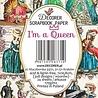 Decorer I'm a Queen Mini Paper Pack (DECOR-M75) (OUTLET) Decorer I'm a Queen Mini Paper Pack (DECOR-M75) (OUTLET)
