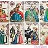 Decorer I'm a Queen Mini Paper Pack (DECOR-M75) (OUTLET) Decorer I'm a Queen Mini Paper Pack (DECOR-M75) (OUTLET)