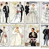 Decorer Wedding Mini Paper Pack (DECOR-M85) (OUTLET) Decorer Wedding Mini Paper Pack (DECOR-M85) (OUTLET)