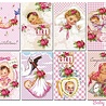 Decorer Baby girl Mini Paper Pack (DECOR-M87) (OUTLET) Decorer Baby girl Mini Paper Pack (DECOR-M87) (OUTLET)