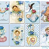 Decorer Baby boy Mini Paper Pack (DECOR-M88) (OUTLET) Decorer Baby boy Mini Paper Pack (DECOR-M88) (OUTLET)