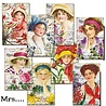 Decorer Mrs.... Mini Paper Pack (DECOR-M89) (OUTLET) Decorer Mrs.... Mini Paper Pack (DECOR-M89) (OUTLET)